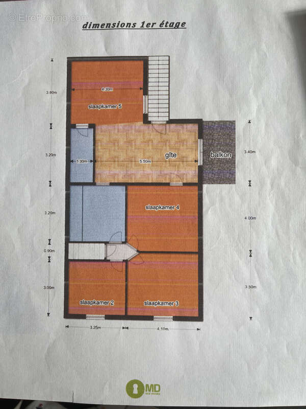 Maison à LA LIVINIERE