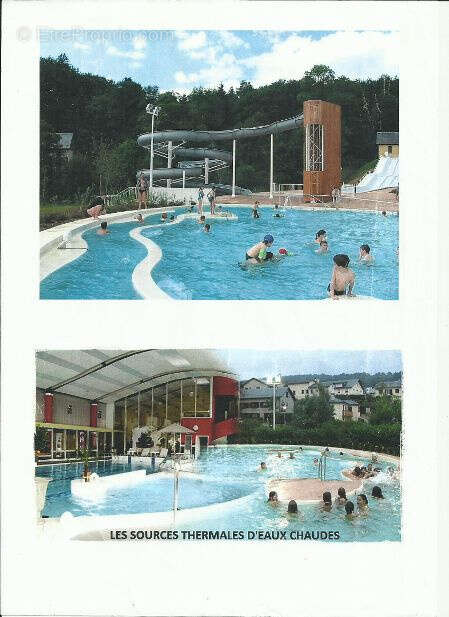 Terrain à MURAT-SUR-VEBRE