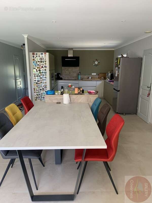 Maison à BOISSET-ET-GAUJAC