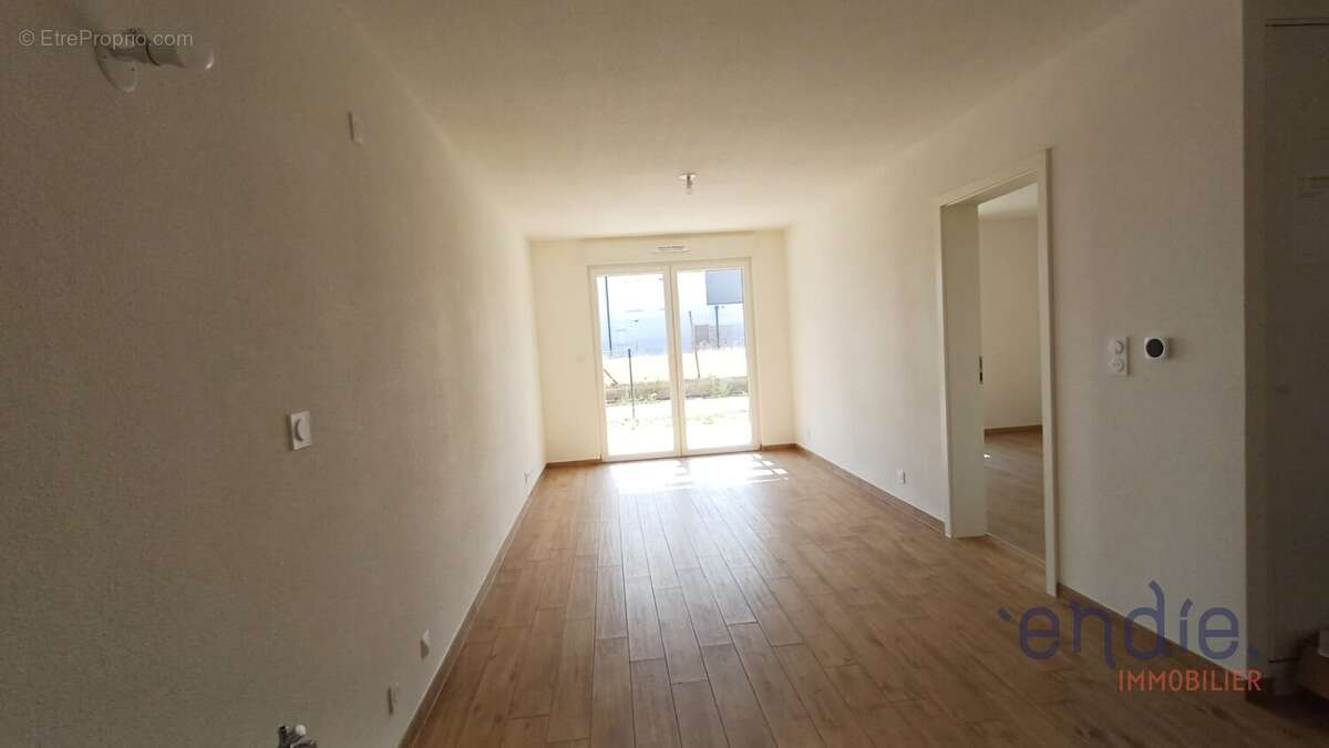 Appartement F2 neuf avec terrasse et jardin  Libre de suite  Bartenheim-La-Chaussée - photo 5