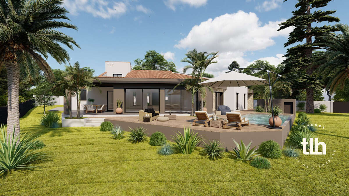 Maison à CASTELNAU-LE-LEZ