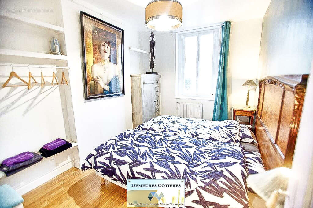 Appartement à ETRETAT