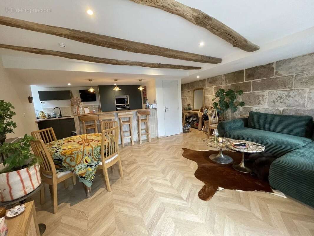 Appartement à DINAN