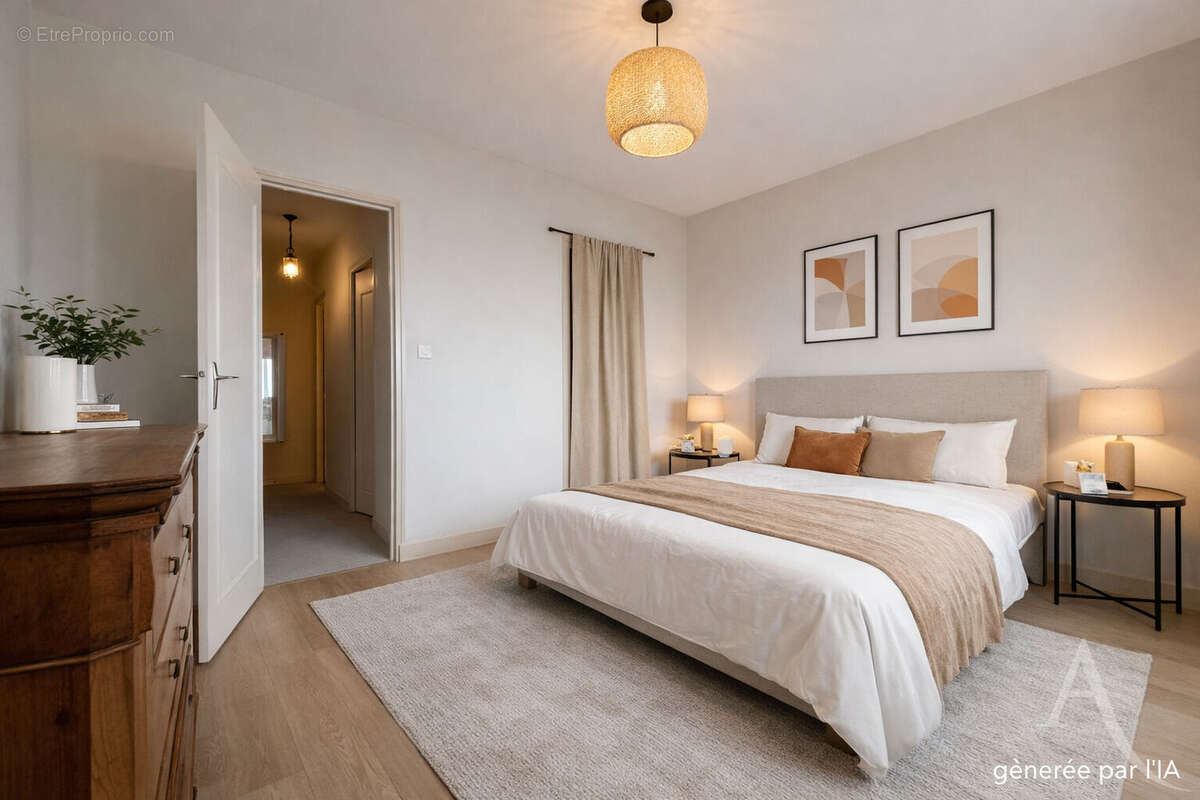Appartement à BOURGES