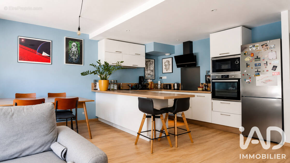 Photo 1 - Appartement à NANTES