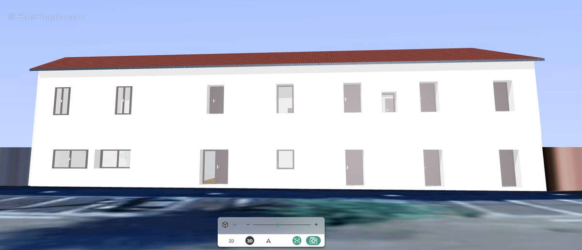 Appartement à COURPIERE