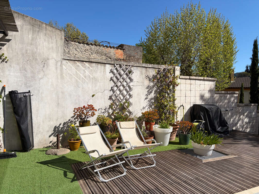 Maison à LE BEAUSSET