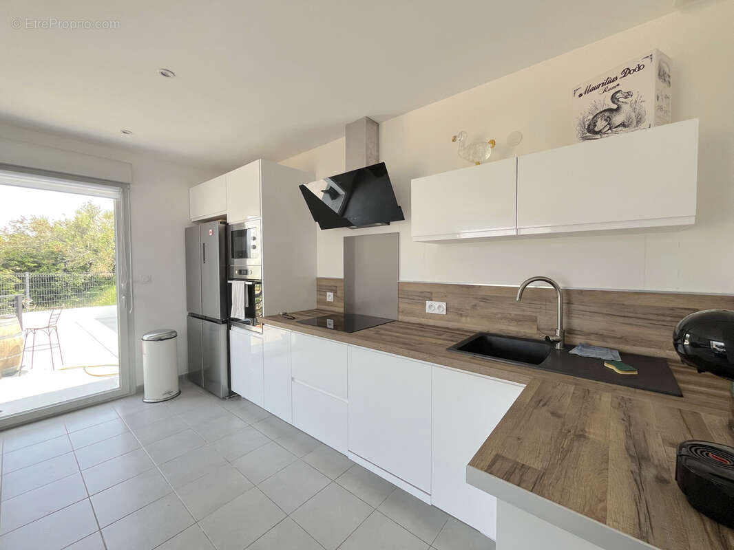 Appartement à LE BEAUSSET