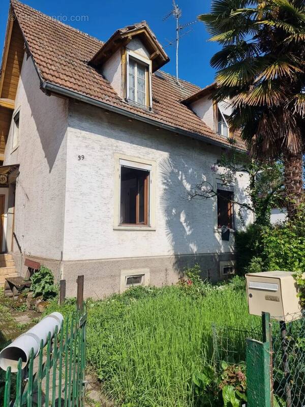 Maison à STRASBOURG