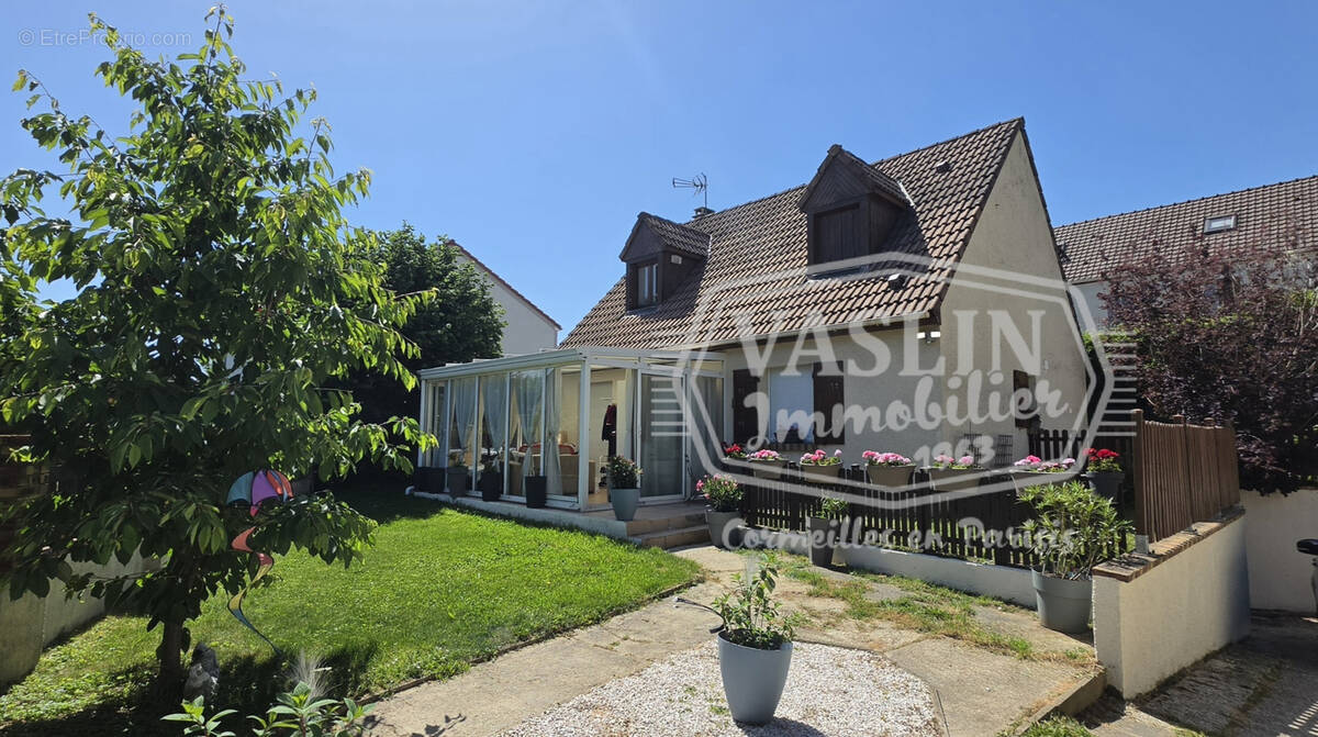 Maison à CORMEILLES-EN-PARISIS