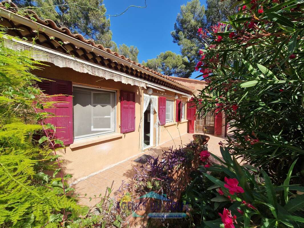 Maison à LA CIOTAT