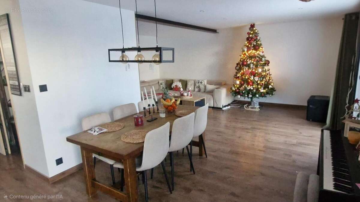 Photo 5 - Maison à LEZOUX