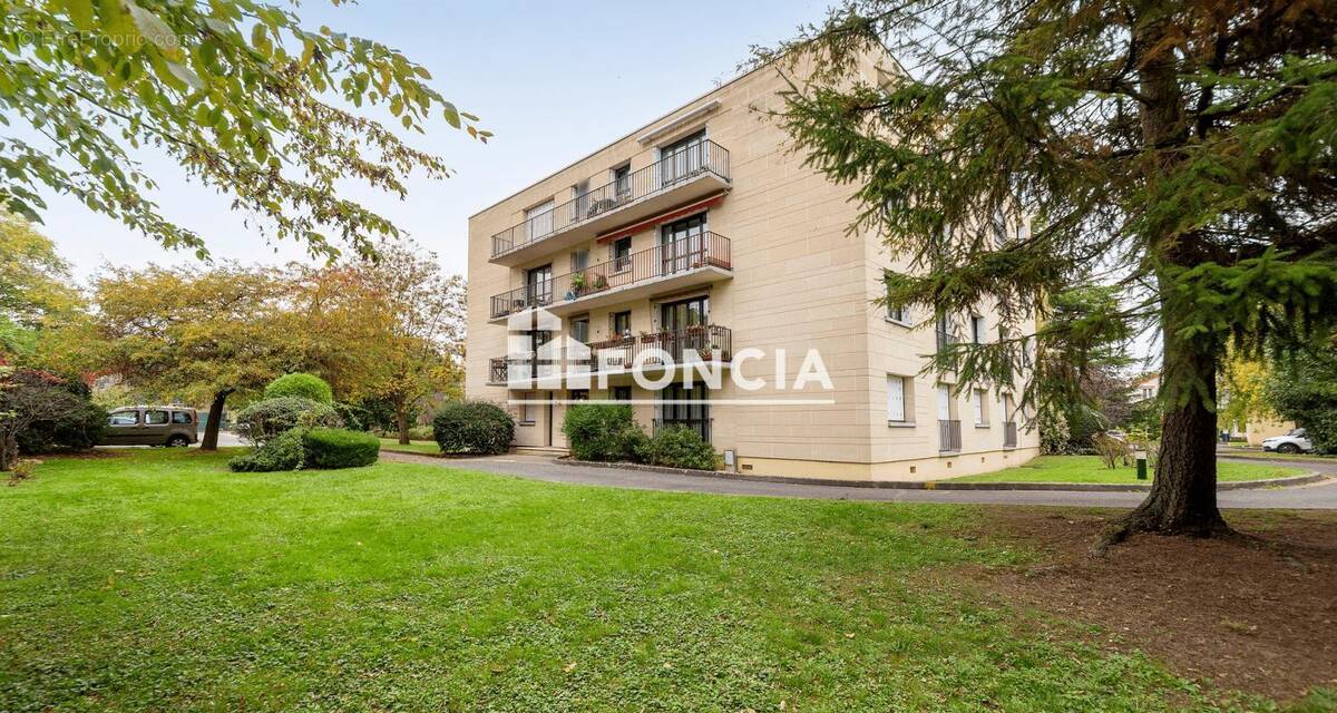 Appartement à LIMEIL-BREVANNES