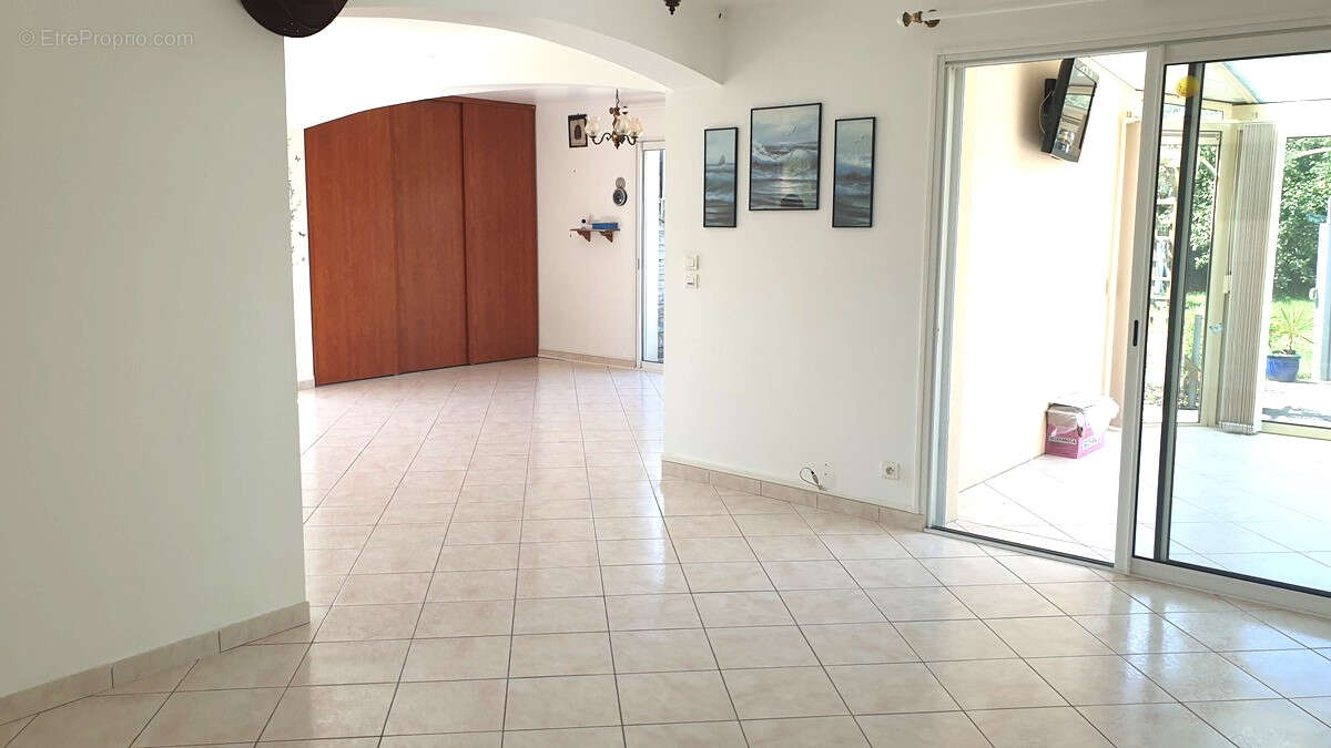 Maison à SAINT-MICHEL-CHEF-CHEF