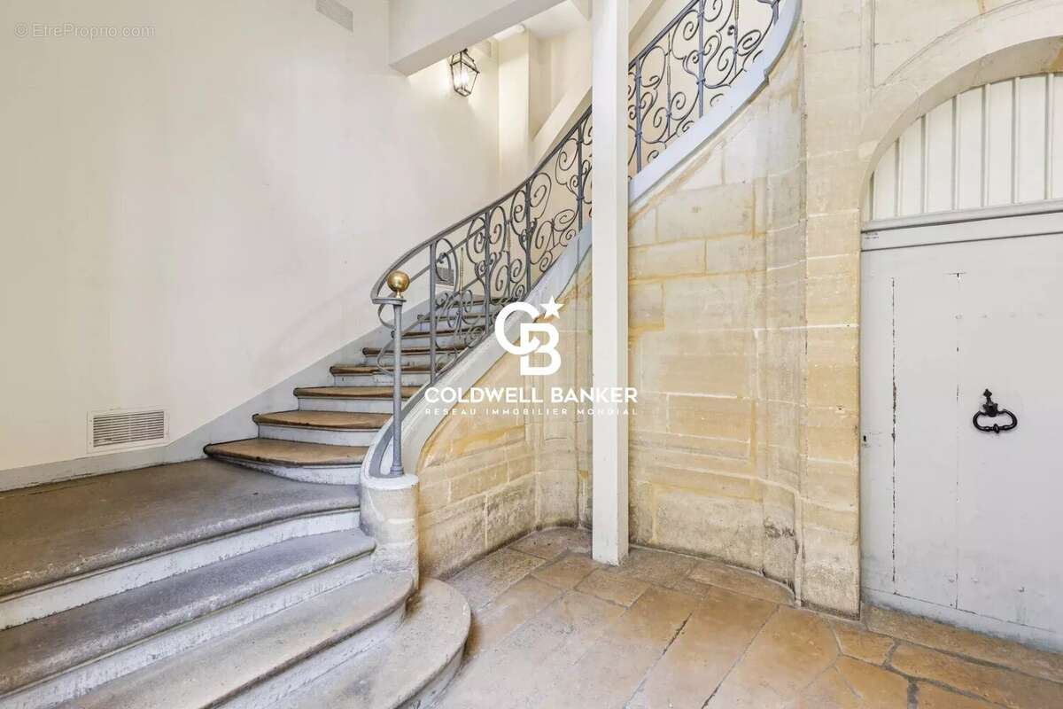 Appartement à PARIS-3E