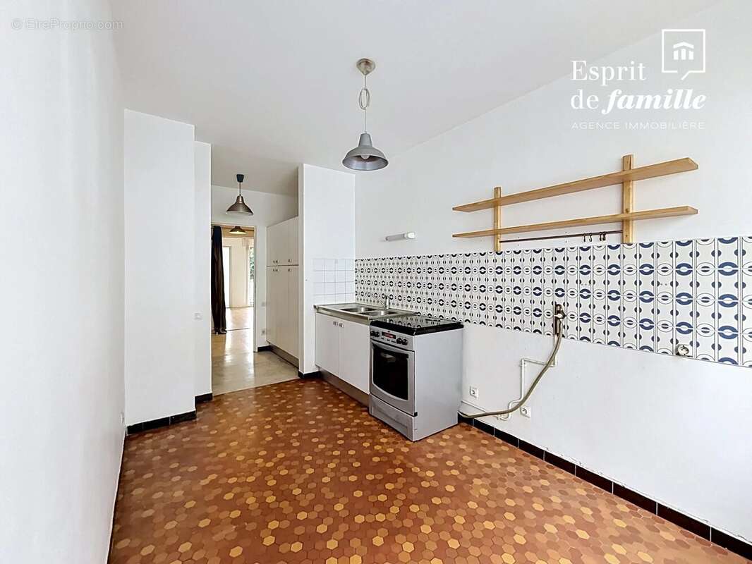 Appartement à LYON-3E