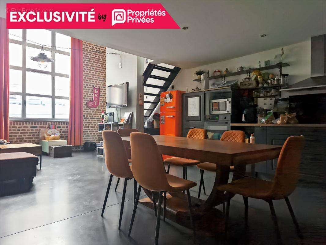 Appartement à ROUBAIX