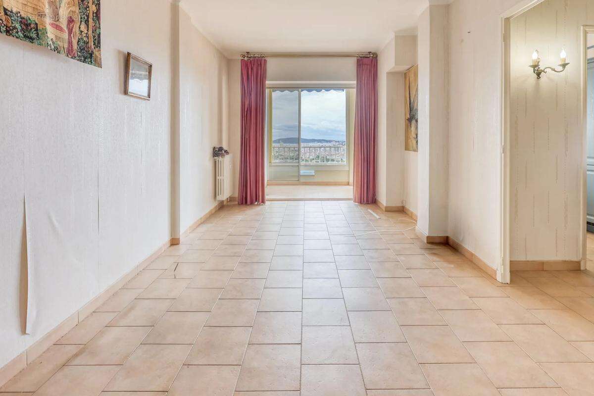 Appartement à TOULON