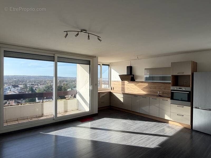 Appartement à SAINT-DIZIER