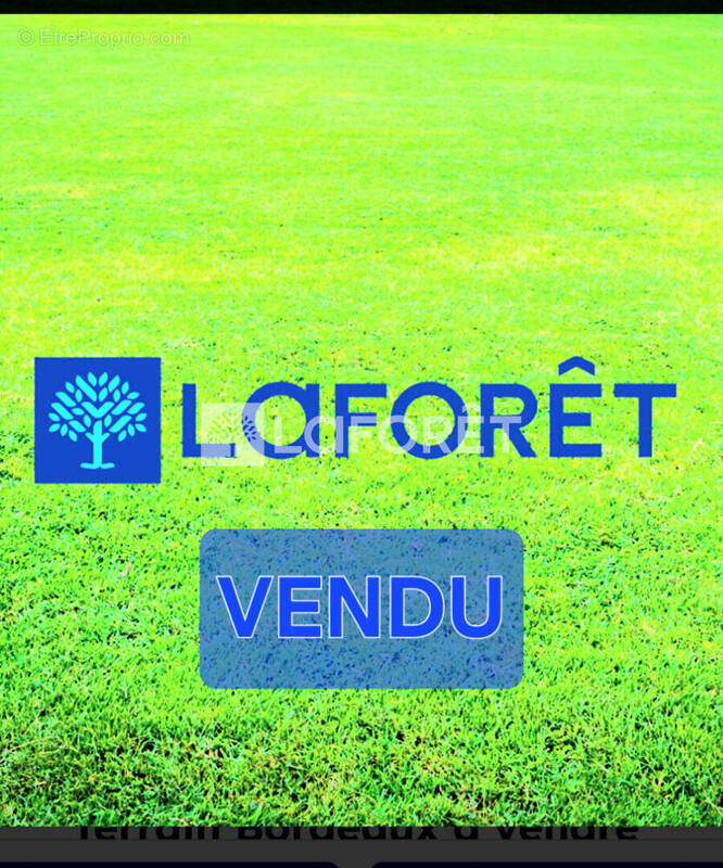 Terrain à PORNICHET