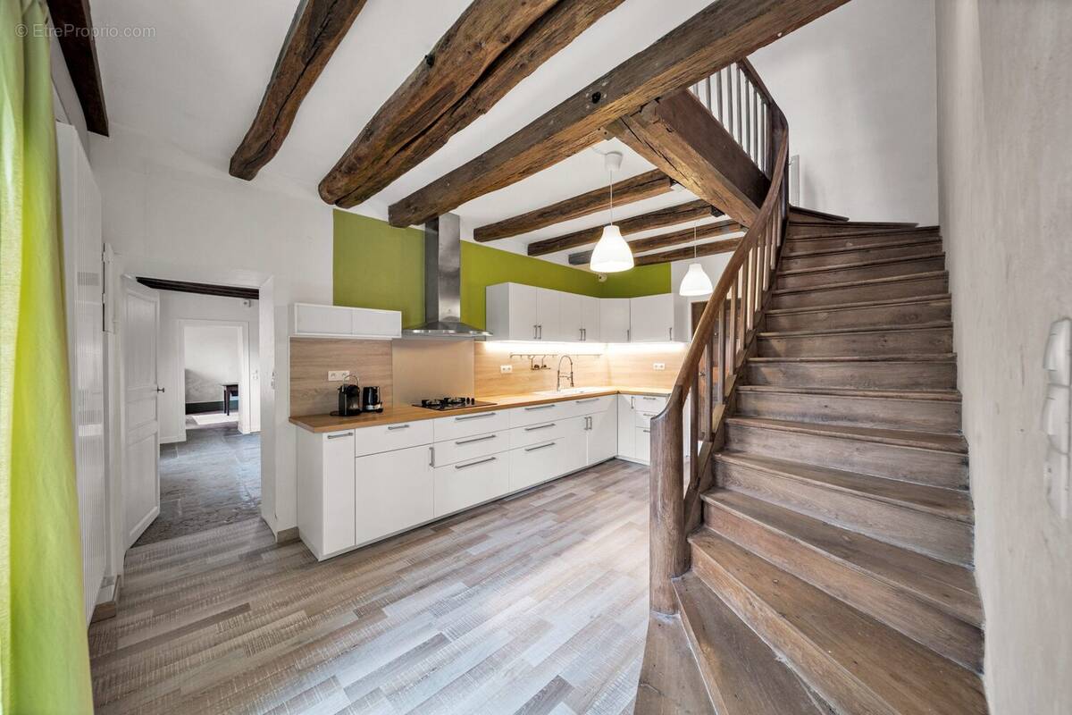 Maison à MARSANNAY-LA-COTE