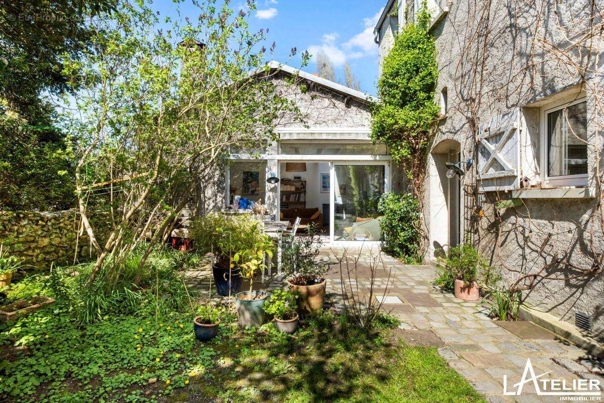 Maison à CHAMBOURCY