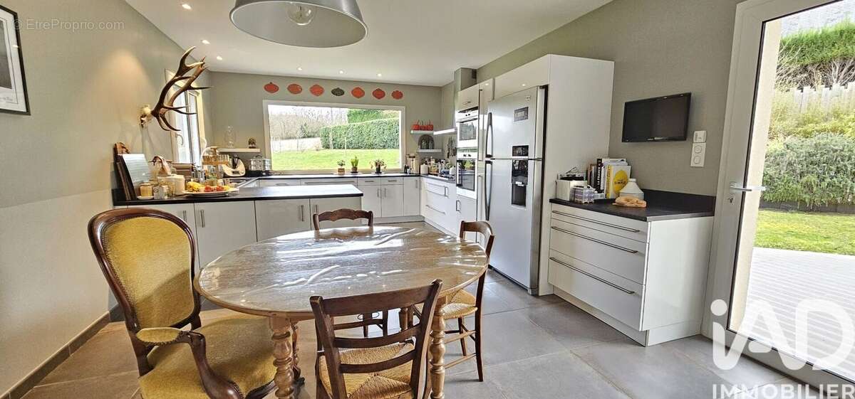 Photo 7 - Maison à BALLAN-MIRE