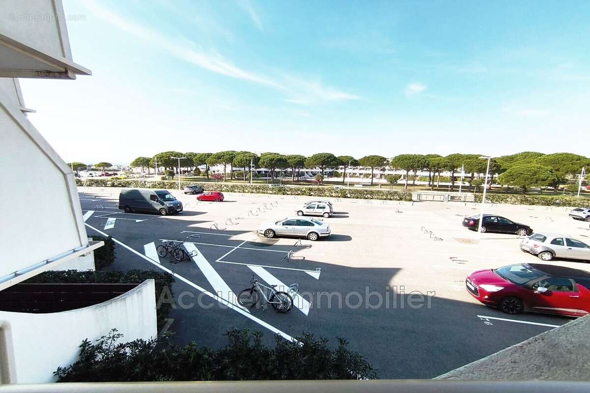 Appartement à LE GRAU-DU-ROI