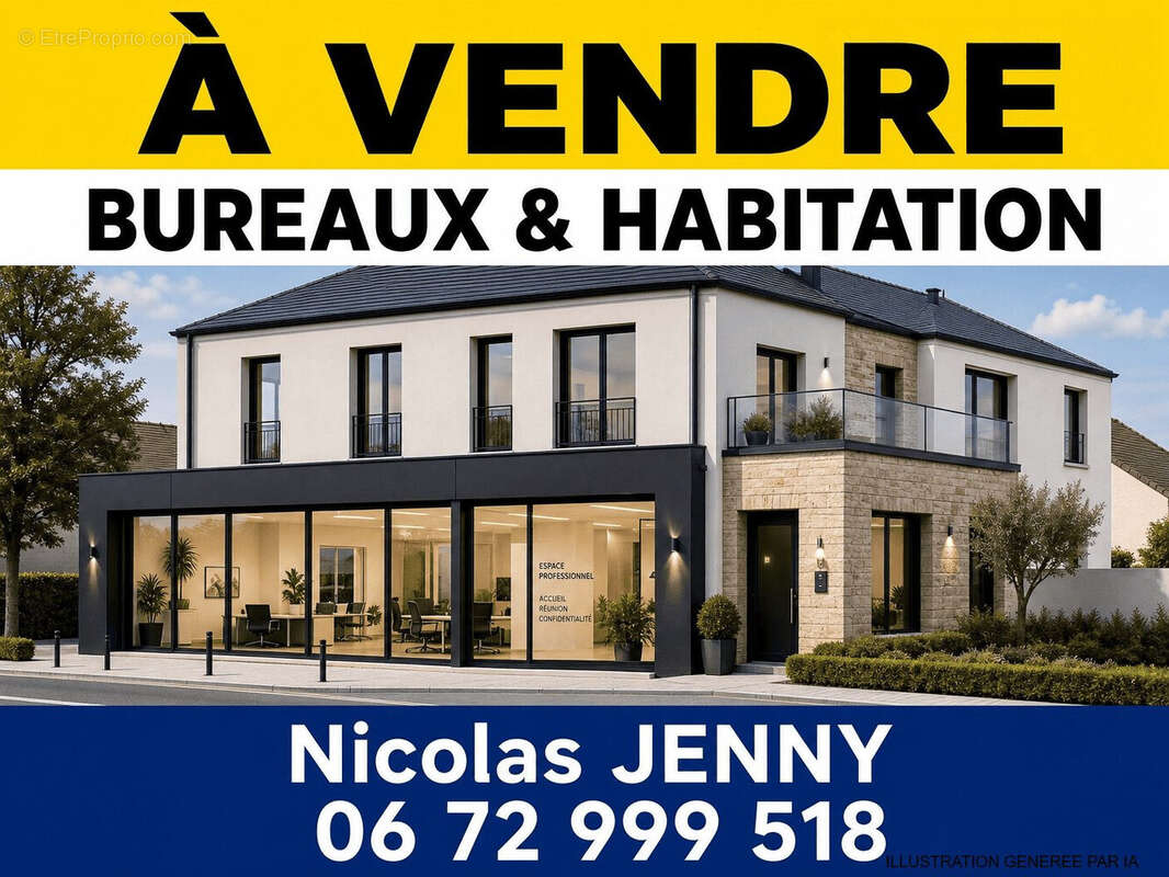 Commerce à MONTBELIARD