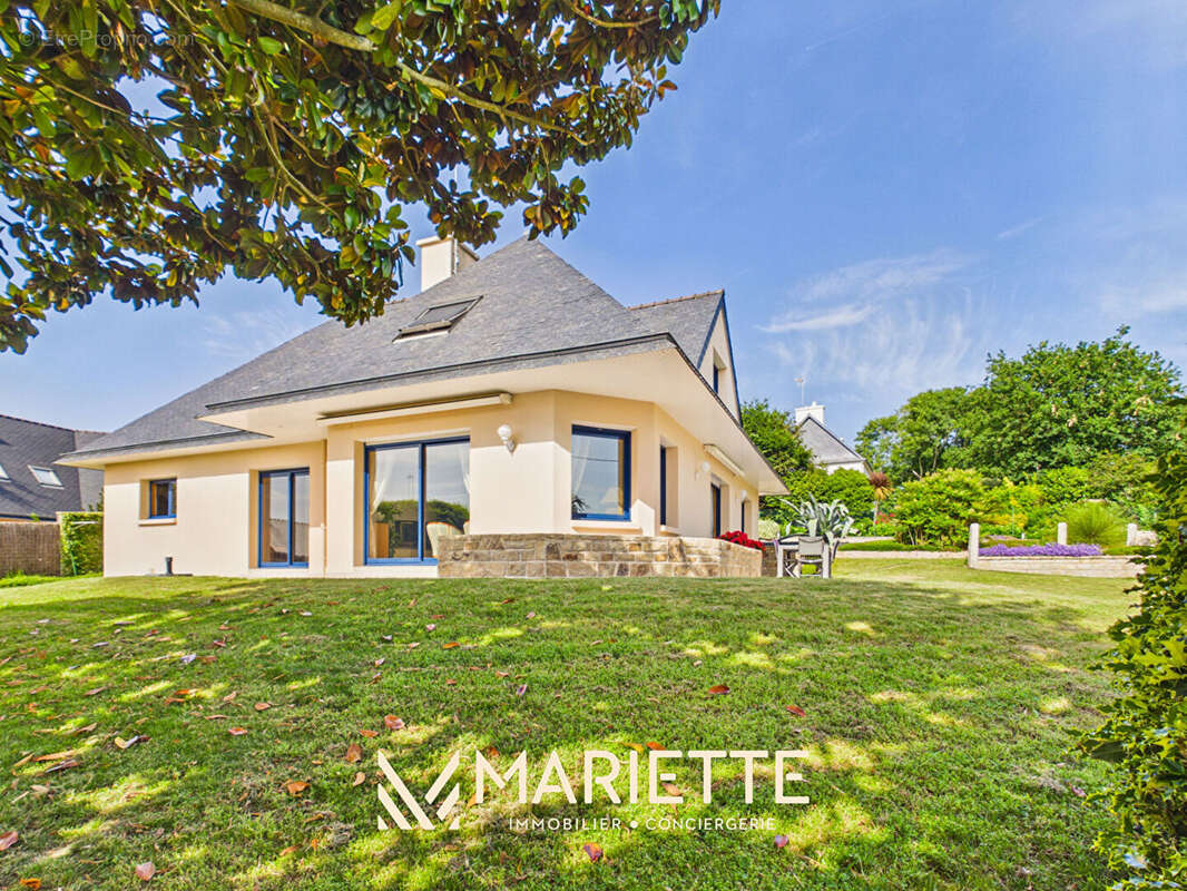 Maison à TREGUNC