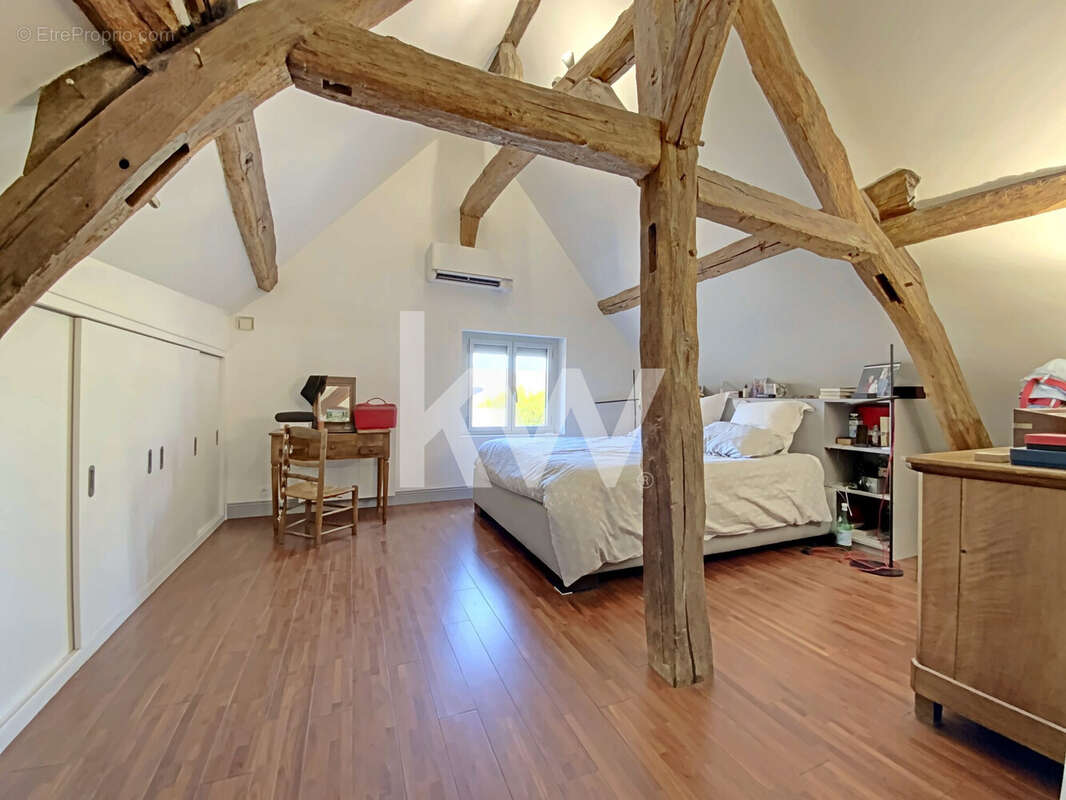 Maison 100 m² à Vernou-En-Sologne  - photo 7