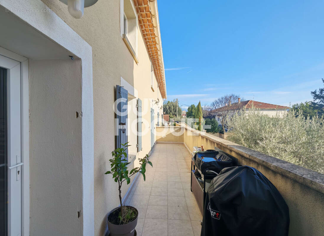 Appartement à CARPENTRAS