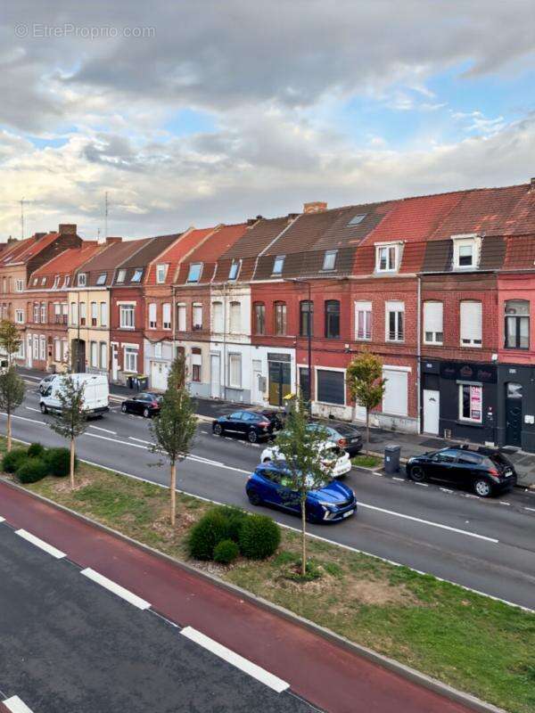 Appartement à ROUBAIX