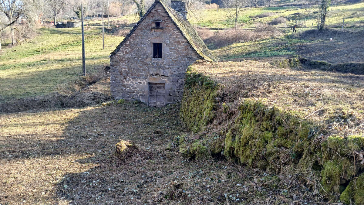 Maison à MEALLET