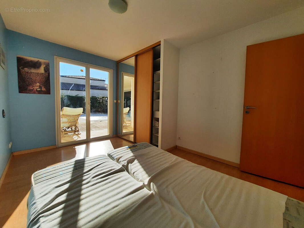 Maison à VILLENEUVE-LES-MAGUELONE