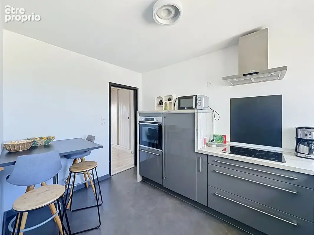Appartement Brest 4 pièce(s) 85 m2 - photo 5