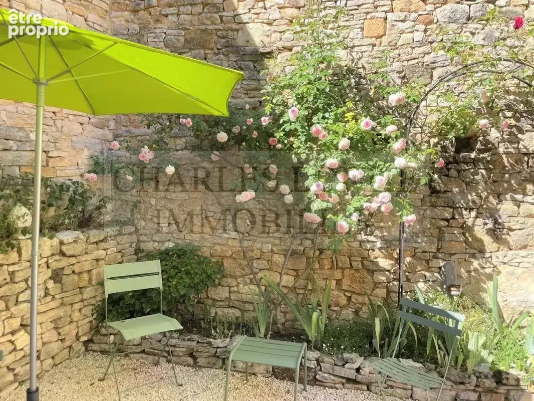 Très belle maison de village en pierre sur 332m2 de terrain - photo 35