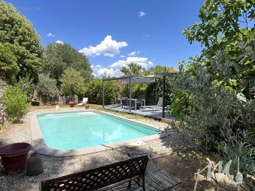 Maison à BARJOLS