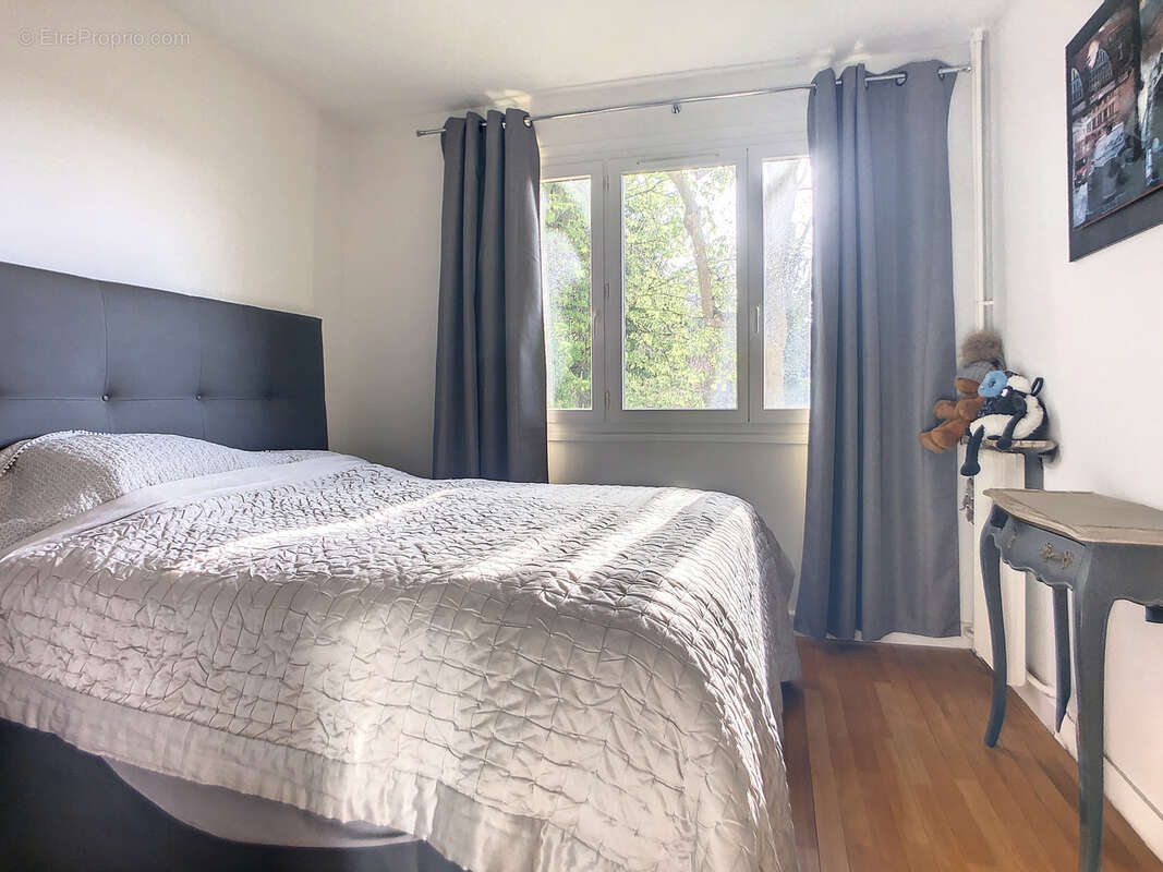 Appartement à BOUGIVAL