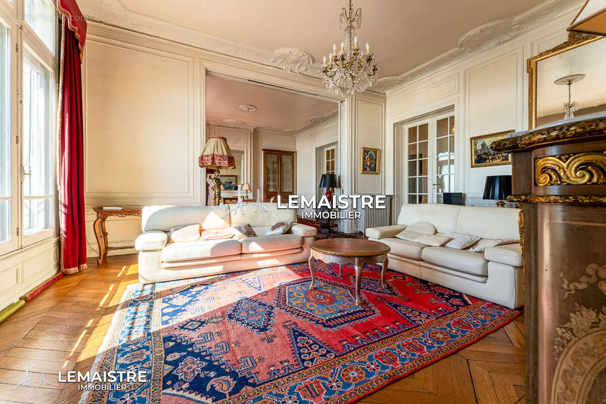 Appartement à SAINTE-ADRESSE