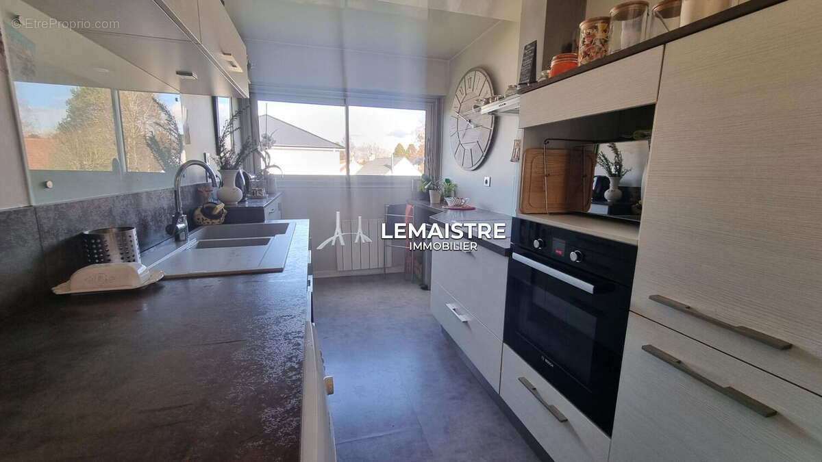 Appartement à BOIS-GUILLAUME