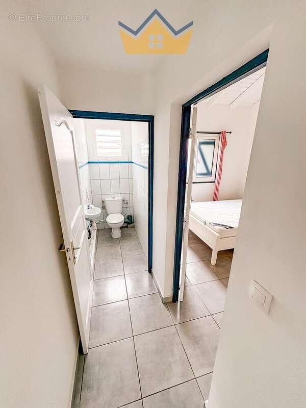 Maison à MORNE-A-L&#039;EAU