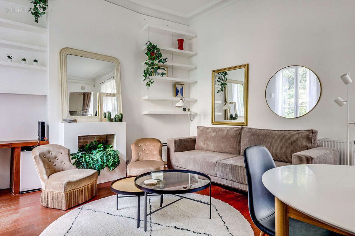 Appartement Paris 2 pièce(s) 49m2 - photo 6