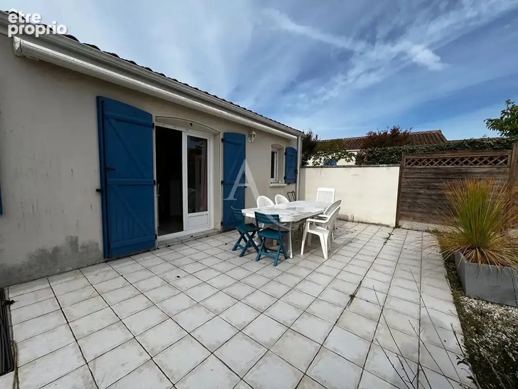 Maison Longeville Sur Mer - photo 11