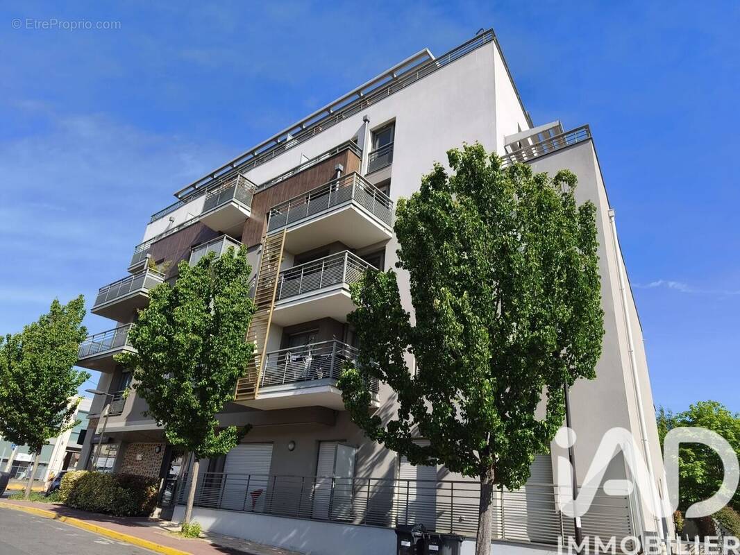 Photo 1 - Appartement à JUVISY-SUR-ORGE