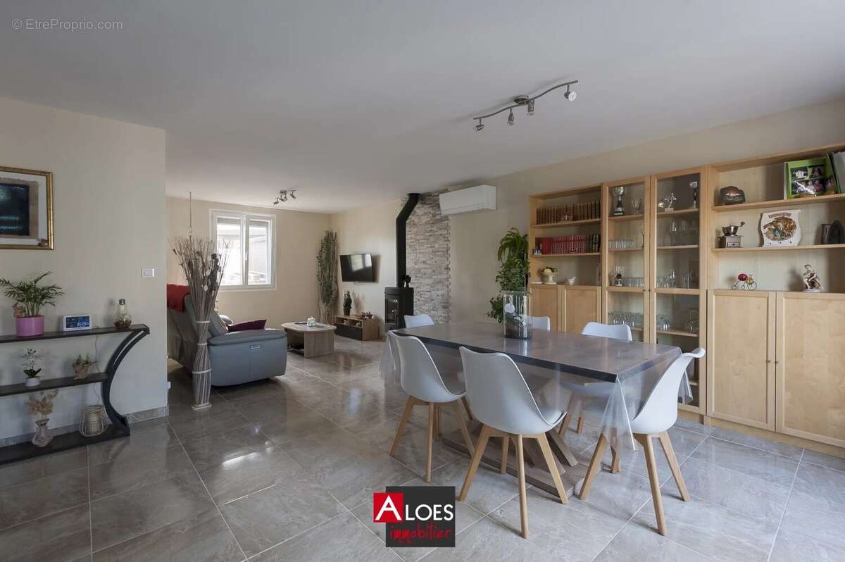Maison Aigues-Mortes 4 pièces avec garage de plain-pied - photo 2