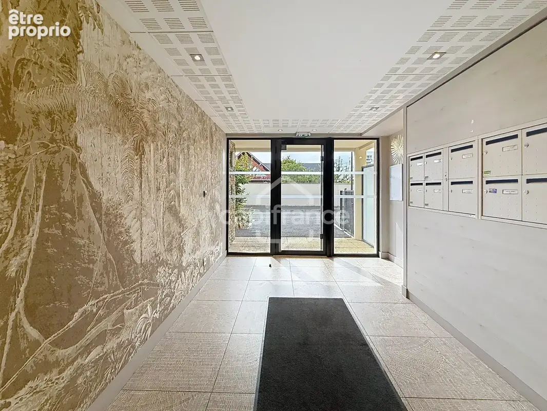 Appartement Tours Nord, vendu loué - photo 6