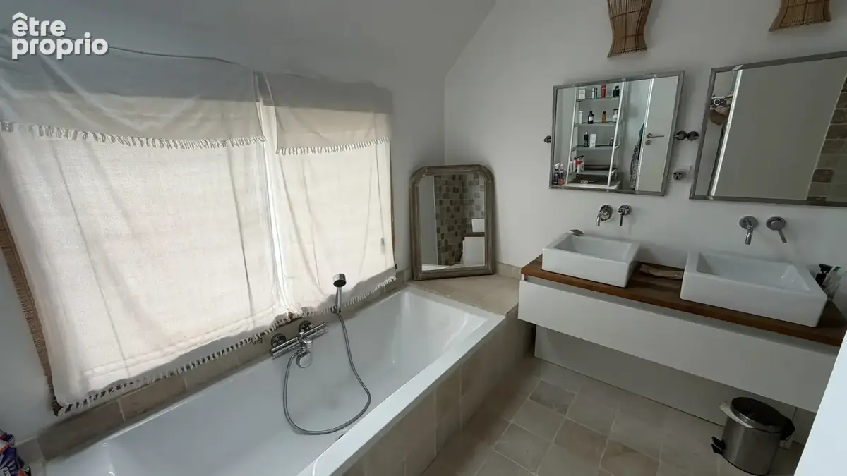 Saint-Cast-le-Guildo : maison face à la Grande Plage, vue mer - photo 15