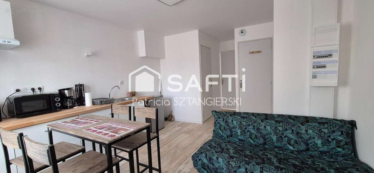 Photo 5 - Appartement à CHASTREIX