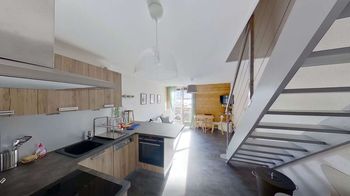 Appartement à GERARDMER